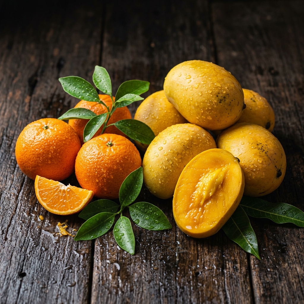 Fresh Fruits