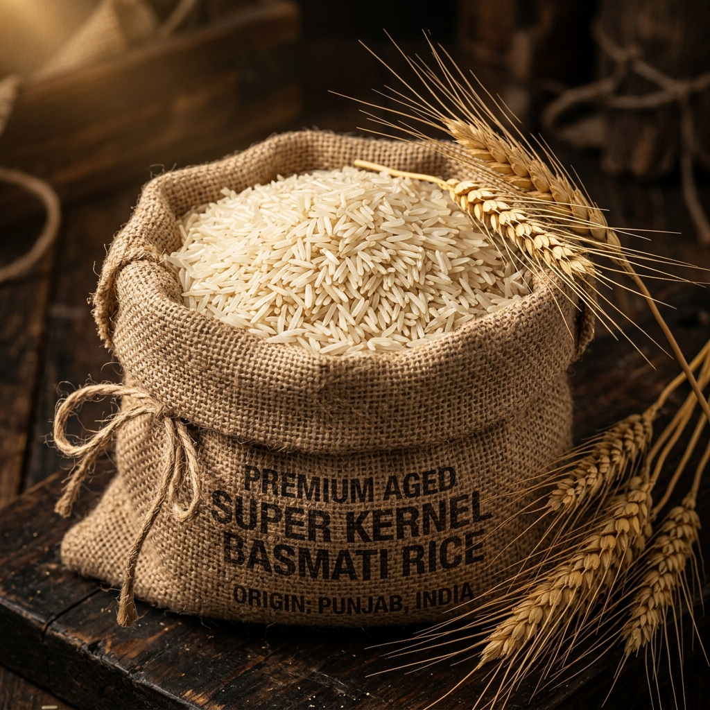 Premium Rice